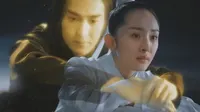 Cena do episódio 7 de Amor Eterno