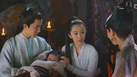 Cena do episódio 8 de Amor Eterno