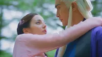Cena do episódio 9 de Amor Eterno