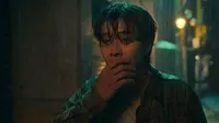 Cena do episódio 1 de A Killer Paradox