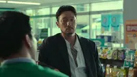 Cena do episódio 3 de A Killer Paradox