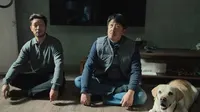 Cena do episódio 5 de A Killer Paradox