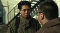 Cena do episódio 7 de A Killer Paradox