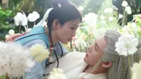 Cena do episódio 1: Losing One's Head de Disputa Imortal