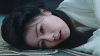 Cena do episódio 10: Four Spirits Grandmistress de Disputa Imortal