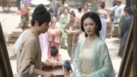 Cena do episódio 14: Help Meng Changqin de Disputa Imortal