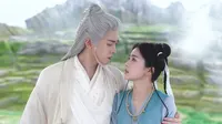 Cena do episódio 2: Marrying a Mortal de Disputa Imortal