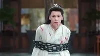 Cena do episódio 20: Battle Against the Evil Spirit de Disputa Imortal