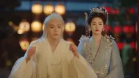 Cena do episódio 28: Memory Loss de Disputa Imortal