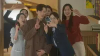 Cena do episódio 2: Garoto mau de Love to Hate You
