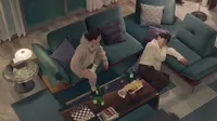 Cena do episódio 8: Você me faz mudar de Love to Hate You