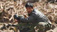 Cena do episódio 13: Jang Juwon de Em Movimento