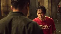 Cena do episódio 14: O Idiota de Em Movimento