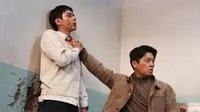 Cena do episódio 19: Batalha Final de Em Movimento