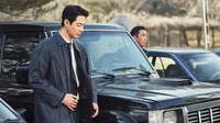 Cena do episódio 8: Agente de Elite de Em Movimento