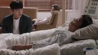 Cena do episódio 27 de Parceira Suspeita