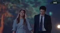 Cena do episódio 40 de Parceira Suspeita