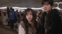 Cena do episódio 14 de Esquiando para o Amor