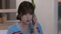 Cena do episódio 18 de Esquiando para o Amor