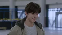 Cena do episódio 20 de Esquiando para o Amor