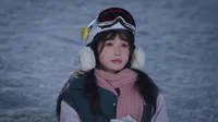 Cena do episódio 3 de Esquiando para o Amor