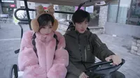 Cena do episódio 5 de Esquiando para o Amor