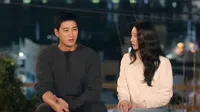 Cena do episódio 11: Seu Tio... Vai a Algum Lugar? de Febre de Primavera