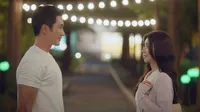 Cena do episódio 3: Seu Tio... É Pai? de Febre de Primavera