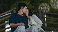 Cena do episódio 8: Seu Tio... Desmaiou? de Febre de Primavera