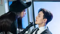 Cena do episódio 1 de Hotel del Luna