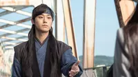 Cena do episódio 14 de Hotel del Luna