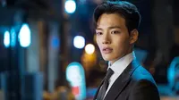 Cena do episódio 2 de Hotel del Luna