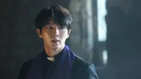 Cena do episódio 3 de Hotel del Luna