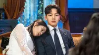 Cena do episódio 5 de Hotel del Luna