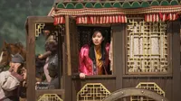 Cena do episódio 7 de Hotel del Luna