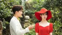 Cena do episódio 9 de Hotel del Luna