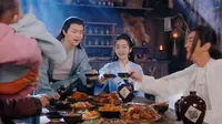 Cena do episódio 36 de Destino Divino