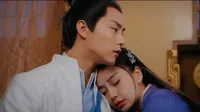 Cena do episódio 8 de Destino Divino