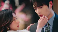 Cena do episódio 10 de Agarre Seu Amor
