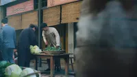 Cena do episódio 13 de Agarre Seu Amor