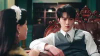 Cena do episódio 21 de Agarre Seu Amor