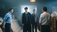 Cena do episódio 23 de Agarre Seu Amor