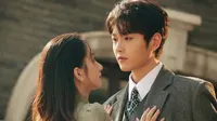 Cena do episódio 3 de Agarre Seu Amor