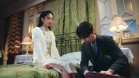 Cena do episódio 4 de Agarre Seu Amor