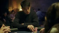 Cena do episódio 3 de Minha Vez de Amar