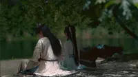 Cena do episódio 19 de Ruínas da Vingança