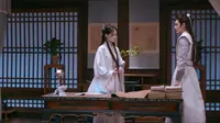 Cena do episódio 4 de Ruínas da Vingança