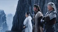 Cena do episódio 16 de A Terra dos Guerreiros