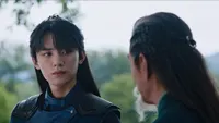 Cena do episódio 21 de A Terra dos Guerreiros