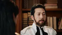 Cena do episódio 22 de A Terra dos Guerreiros